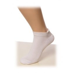 BRADO - Diabetic sneakers - White