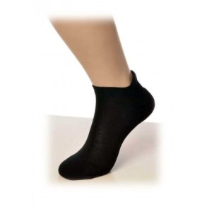 BRADO - Diabetiker sneakers - Svart