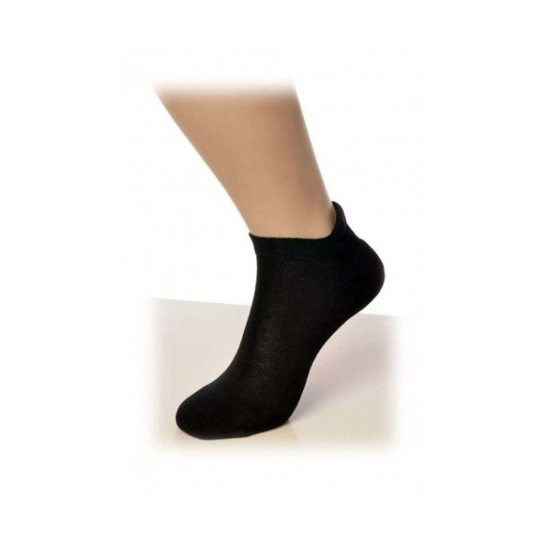 BRADO - Diabetiker sneakers - Svart