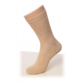 BRADO - Diabetikerstrumpor - Beige