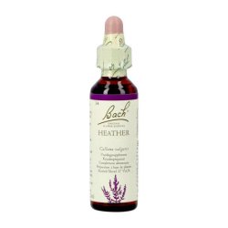 Bach� ORIGINAL FLOWER REMEDIES - Heidekraut (Heather) 27% Alkohol - 20 ml