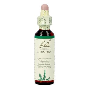 Bach� ORIGINAL FLOWER REMEDIES - Agrimony 27% alkohol - 20ml