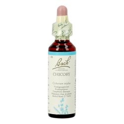 Bach� ORIGINAL FLOWER REMEDIES - Cikoria (Chicory) alkohol 27% vol. - 20ml
