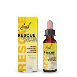 Bach� ORIGINAL FLOWER REMEDIES - Rescue Remedy alkohol 27% vol. - 10ml