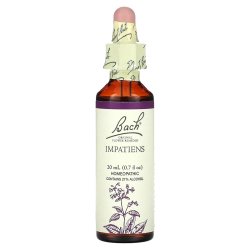 Bach� ORIGINAL FLOWER REMEDIES - Balsamin (Impatiens) alkohol 27% vol. - 20ml