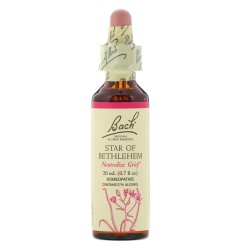 Bach� ORIGINAL FLOWER REMEDIES -  Bird's milk (Star of Bethlehem) 27% alcohol - 20ml