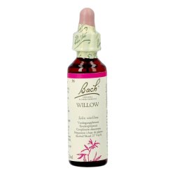 Bach� ORIGINAL FLOWER REMEDIES - Guldpil (Willow) 27% alkohol - 20 ml