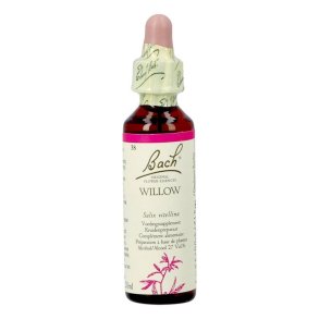 Bach� ORIGINAL FLOWER REMEDIES - Goudwilg (Willow) 27% alcohol - 20 ml