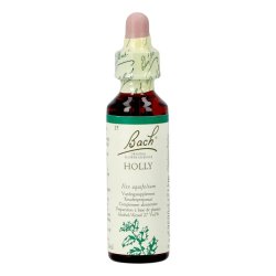 Bach� ORIGINAL FLOWER REMEDIES - Stechpalme (Holly) 27% Alkohol - 20 ml