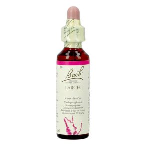 Bach� ORIGINAL FLOWER REMEDIES - Lariks (Larch) 27% alcohol - 20 ml