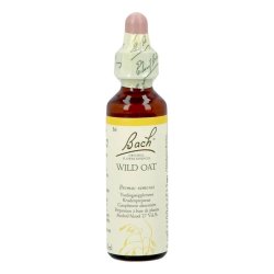 Bach� ORIGINAL FLOWER REMEDIES - Waldreiher (Wild Oat) 27% Alkohol - 20 ml