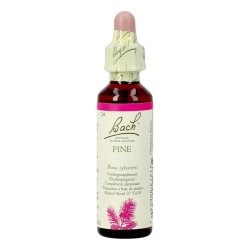Bach� ORIGINAL FLOWER REMEDIES - Kiefernholz (Pine) 27% Alkohol - 20 ml