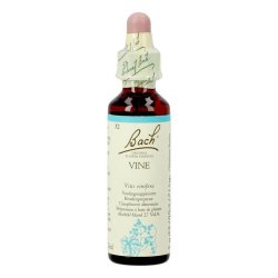 Bach� ORIGINAL FLOWER REMEDIES - Vinranke (Vine) 27% Alkohol - 20 ml