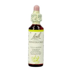 Bach� ORIGINAL FLOWER REMEDIES - Kaprifol (Honeysuckle) 27% alkohol - 20 ml