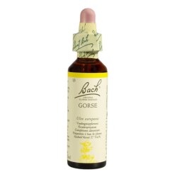 Bach� ORIGINAL FLOWER REMEDIES - Taggblad (Gorse) 27% alkohol - 20 ml