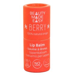 Beauty Made Easy - Lip Balm - Berry