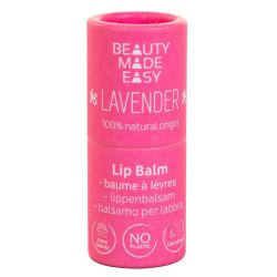 Beauty Made Easy - Lip Balm - Lavender