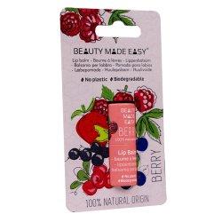 Beauty Made Easy� - Lip Balm - Berry