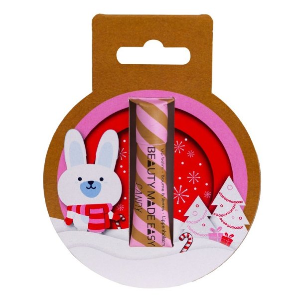 Beauty Made Easy� - Fun Season Lipbalm - Candy