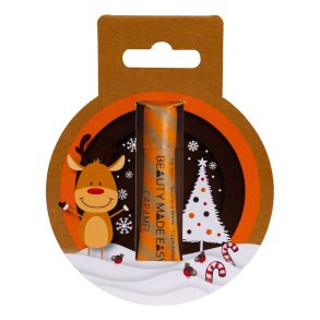 Beauty Made Easy� - Fun Season Lipbalm - Caramel