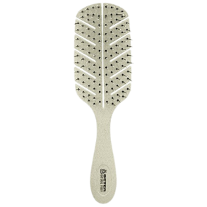 BETER NATURAL FIBER - Detangling Hrbrste Stor - Beigefarvet