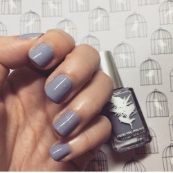 PRITI NYC - N628 - Blue Mink