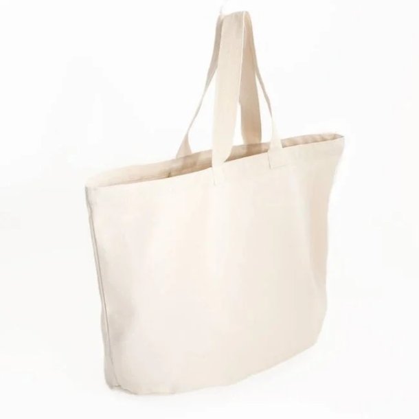 RESTPARTI - BOWEEVIL - Shopper af �kologisk bomuld