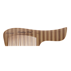 Olivia Garden - HEALTHY HAIR Bamboo Comb 2