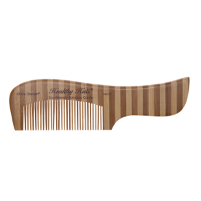Olivia Garden - HEALTHY HAIR Bamboo Comb 2