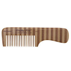 Olivia Garden - HEALTHY HAIR Bamboo Comb 3