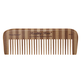 Olivia Garden - HEALTHY HAIR Bamboo Comb 4