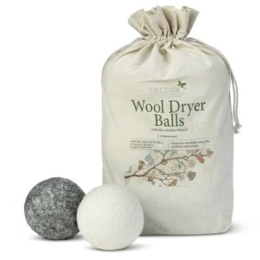 COCOON - Dryer balls 6-pack - New Zealand wool