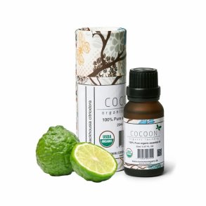 COCOON - Organic Bergamot Oil