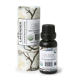 COCOON - Organic Lavender Oil