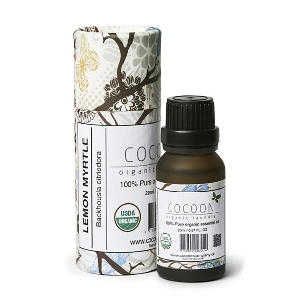 COCOON - kologisk Lemon myrtle olie