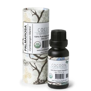 COCOON - Organic palmarosa Oil