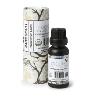 COCOON - Organic patchouli Oil