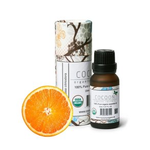 COCOON - Organic sweet orange Oil