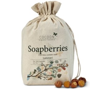 COCOON - Organiska tvlbr, en naturlig tvttmedel 1kg