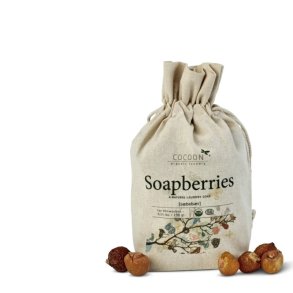 COCOON - Organic soapberries a natural laundry soap 250g