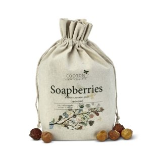 COCOON - Organiska tvlbr, en naturlig tvttmedel 500g