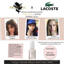 PRITI NYC - N222 - Coronation