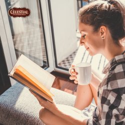 Celestial Seasonings - Rooibos Madagascar Vanilla Tea