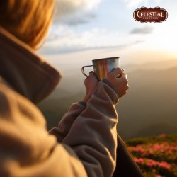 Celestial Seasonings - Rooibos Madagascar Vanilla Tea