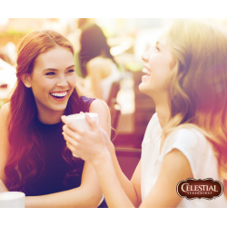 Celestial Seasonings - Rooibos Madagascar Vanilla Tea