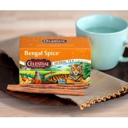 Celestial Seasonings - Bengal Spice Tea 