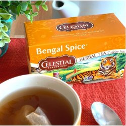 Celestial Seasonings - Bengal Spice Tea 