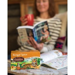 Celestial Seasonings - Bengal Spice Tea 