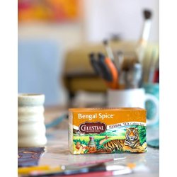 Celestial Seasonings - Bengal Spice Tea 