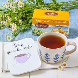 Celestial Seasonings - Chamomile Honey Vanilla Tea